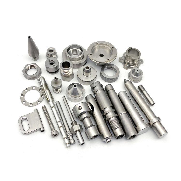 Ti-6Al-4V Titanium (Grade 5
