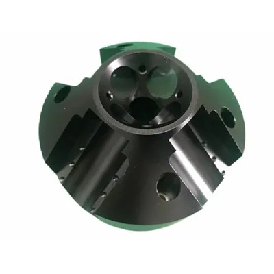 ماشینکاری پیچیده 5 محور